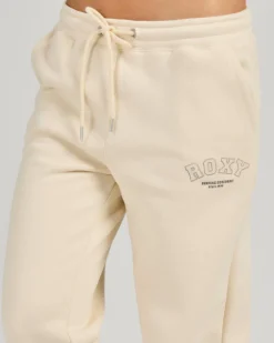 Sets|Activewear*Roxy Perfect Place Jogger Track Pants Parchment