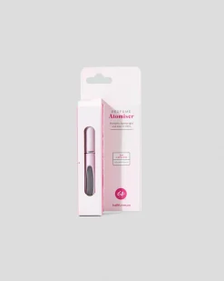 Beauty & Hair*Get It Now Perfume Atomizer Pink