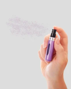 Beauty & Hair*Get It Now Perfume Atomizer Pink