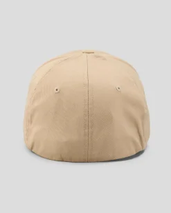 Headwear*Flexfit Perma Curve Cap Khaki