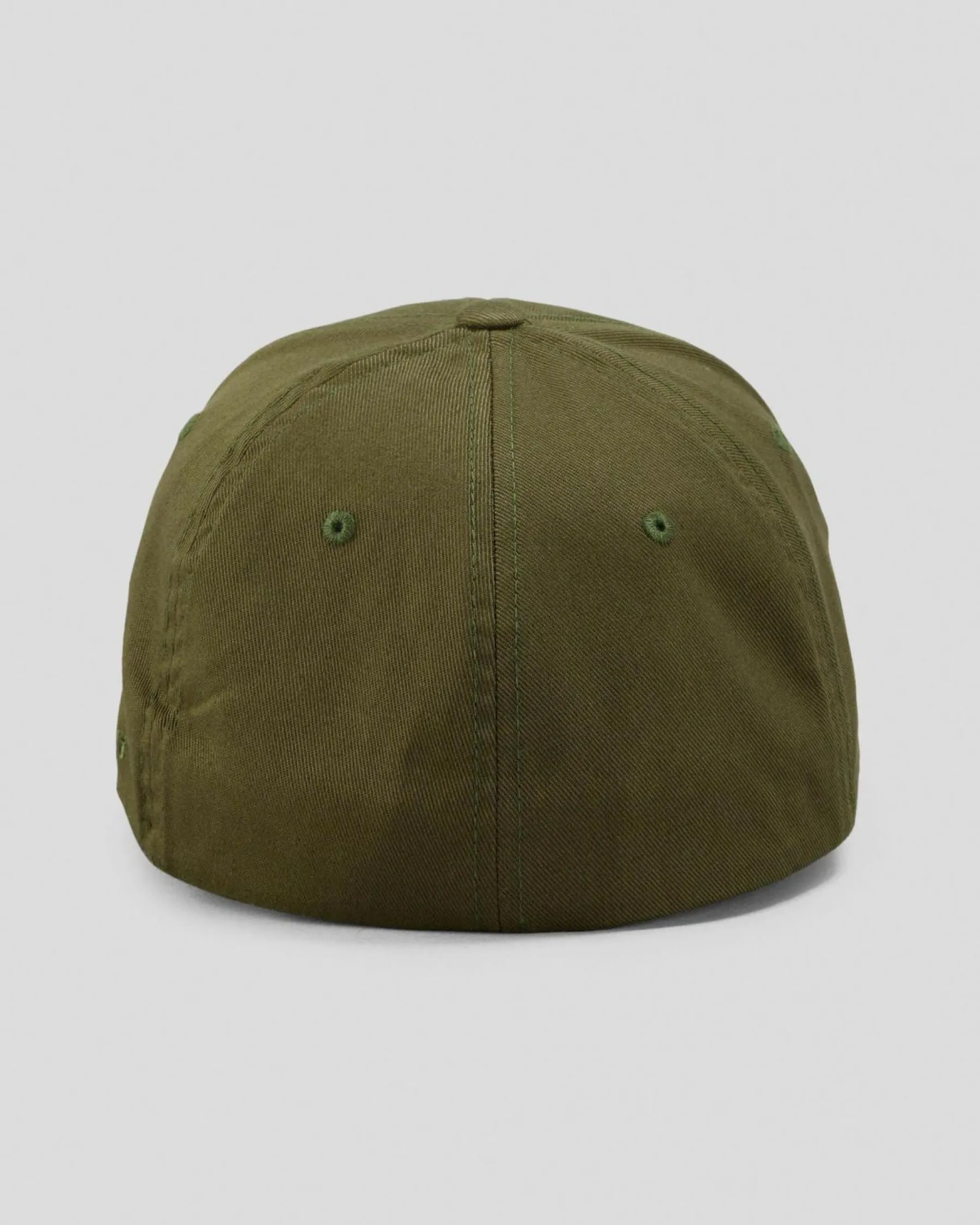 Headwear*Flexfit Perma Curve Cap Olive
