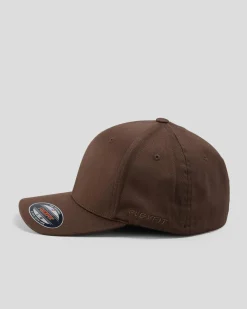 Hot Perma Curve Cap Headwear