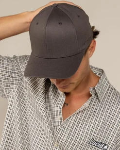 New Perma Curve Cap Headwear