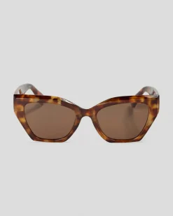 Sunglasses*Aire Persei Polarized Sunglasses Dark Tort/brown