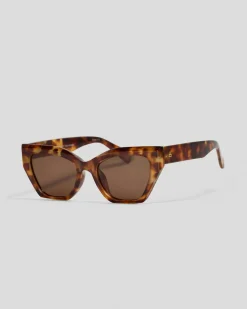 Sunglasses*Aire Persei Polarized Sunglasses Dark Tort/brown
