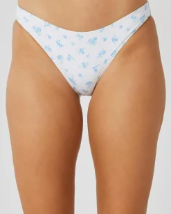 Discount Petal Classic Bikini Bottom Women Bikinis