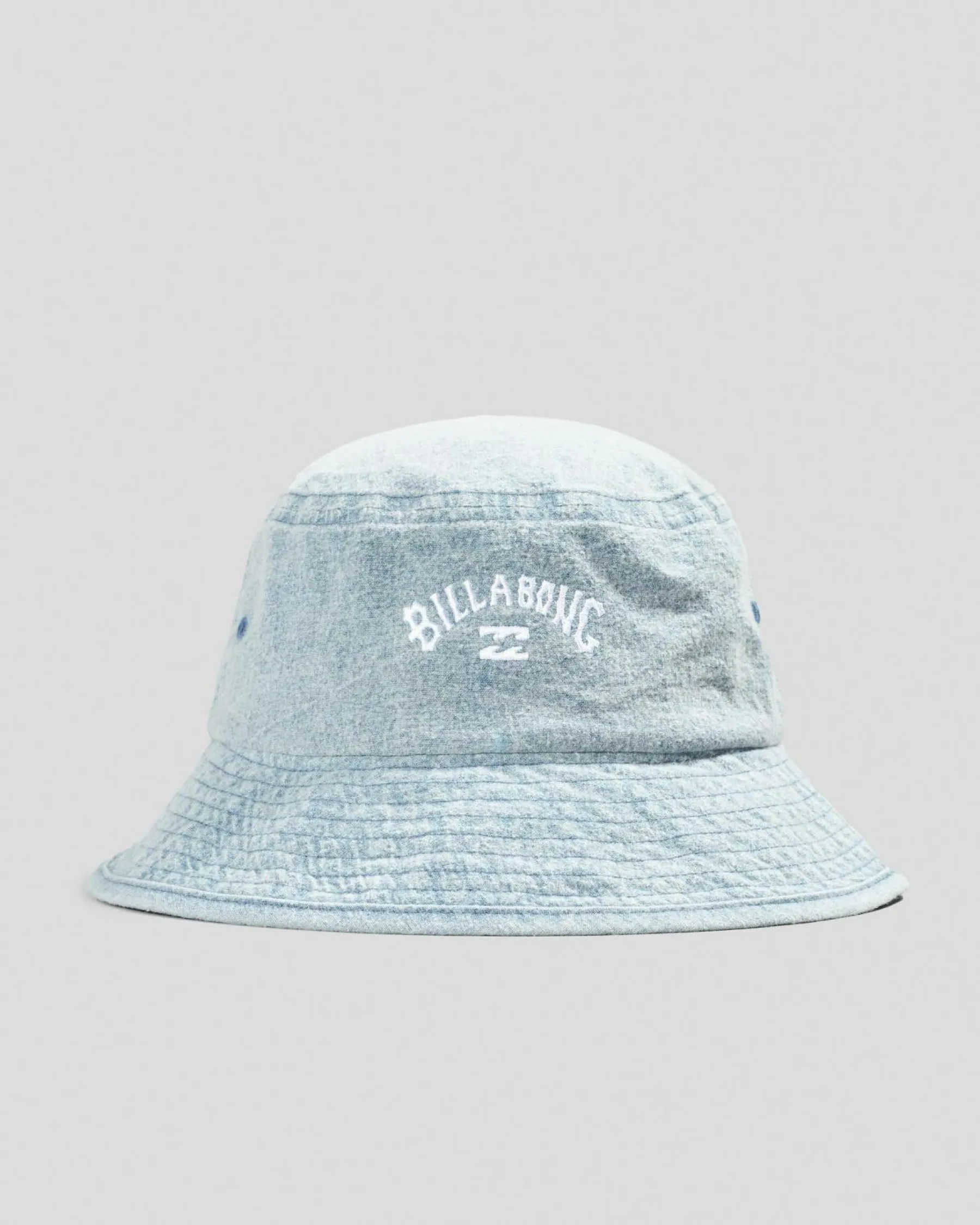 Headwear*Billabong Peyote Washed Hat Washed Blue