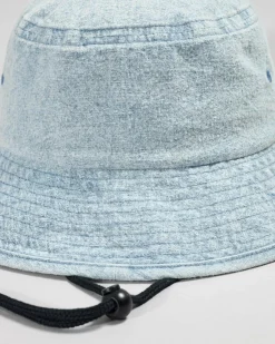 Headwear*Billabong Peyote Washed Hat Washed Blue