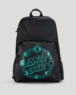 Bags*Santa Cruz Phase Dot Backpack Black