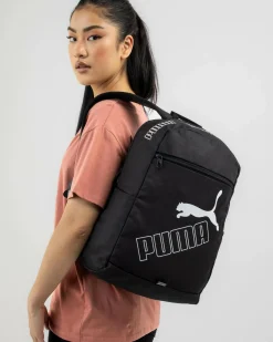 Bags*Puma Phase II Backpack Puma Black