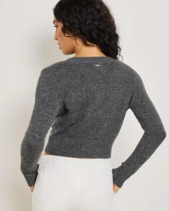 New PhD V Neck Knit Jumper Women Knitwear|Jumpers & Hoodies