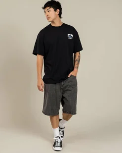 Tops & T-Shirts*Rusty Phenom T-Shirt Black 2