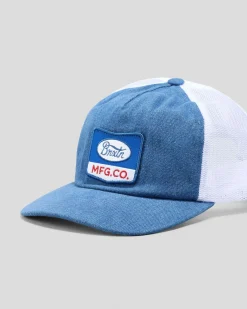 New Phillips Trucker Cap Headwear