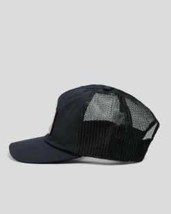 Hot Phillips Trucker Cap Headwear