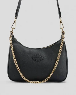 Bags*Ava And Ever Phoebe Crossbody Bag Black