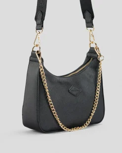 Bags*Ava And Ever Phoebe Crossbody Bag Black
