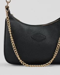 Bags*Ava And Ever Phoebe Crossbody Bag Black