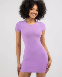 Dresses*Ava And Ever Phoenix Dress Lavender