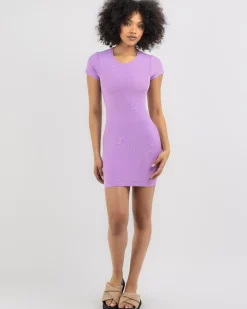 Dresses*Ava And Ever Phoenix Dress Lavender
