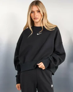 Outlet Phoenix Fleece Crew Jumper Women Jumpers & Hoodies