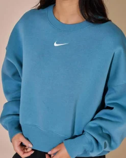 Best Phoenix Fleece Crew Jumper Women Jumpers & Hoodies