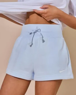 New Phoenix Fleece Shorts Women Activewear