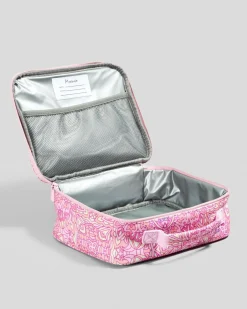 Bottles & Lunch Boxes*Mooloola Phoenix Lunch Box Pink Print