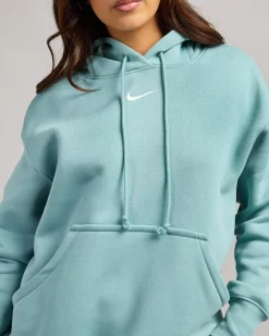 Sets|Jumpers & Hoodies*Nike Phoenix Oversized Hoodie Cannon/sail