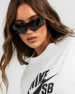 Sunglasses*Indie Eyewear Phoenix Sunglasses M Black/black