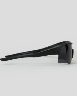 Sunglasses*Indie Eyewear Phoenix Sunglasses M Black/black