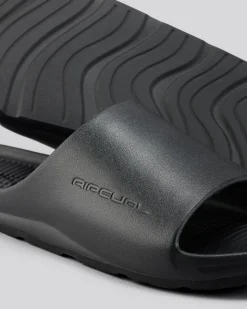 Slides*Rip Curl Pill Bloom Slides Black