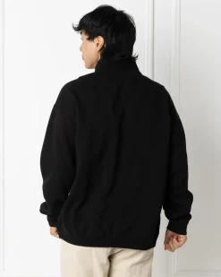 Clearance Pill Icon 1/4 Zip Crewneck Sweatshirt Hoodies & Sweatshirts
