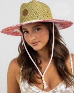 Clearance Pina To My Colada Printed Women Headwear