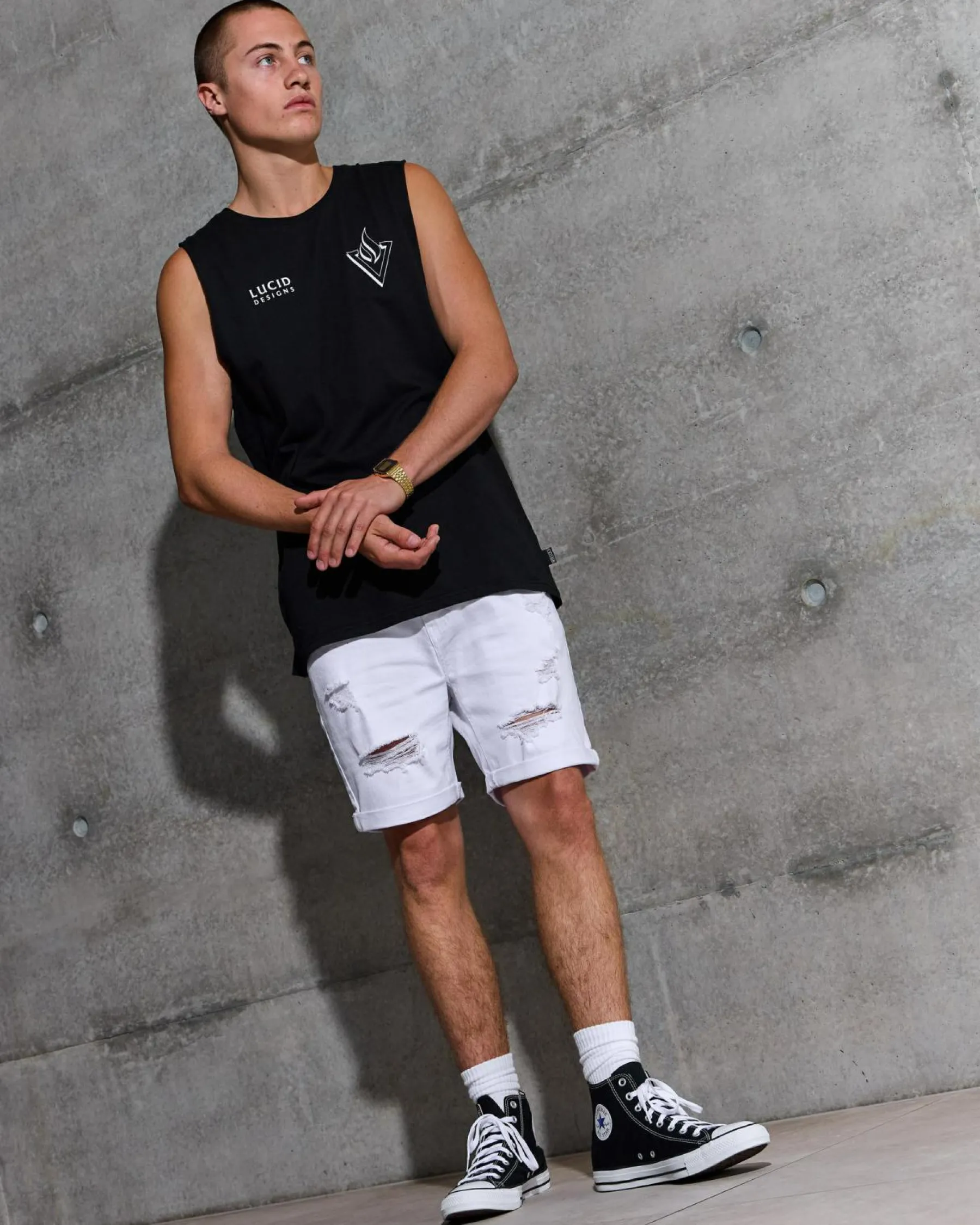 Discount Pinnacle Muscle Tank Tops & T-Shirts