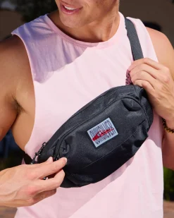 Travel Accessories|Bags*Quiksilver Pintpack Waitpack Black