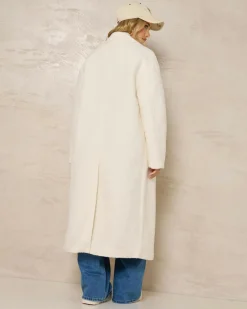 Outlet Piper Boucle Coat Women Jackets & Coats