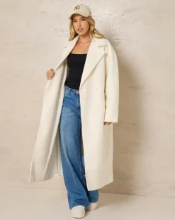Outlet Piper Boucle Coat Women Jackets & Coats