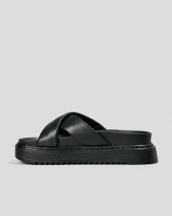 New Pippa Flatform Shoes Women Slides