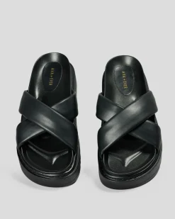 New Pippa Flatform Shoes Women Slides