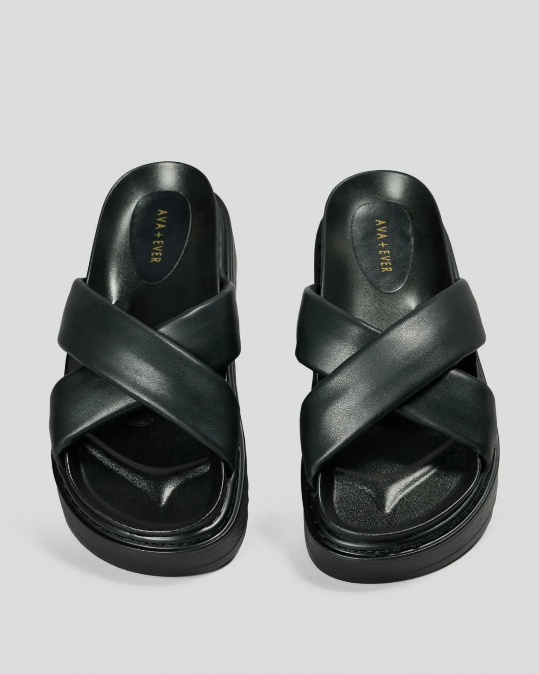 New Pippa Flatform Shoes Women Slides