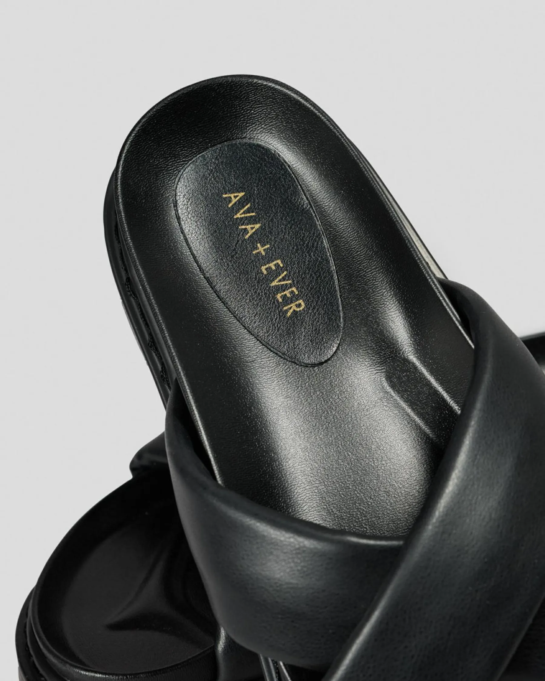 New Pippa Flatform Shoes Women Slides