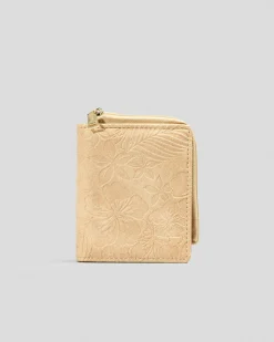 Wallets|Wallets*Mooloola Pippa Wallet Camel