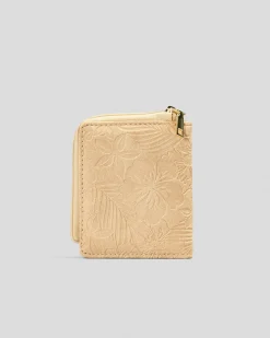 Wallets|Wallets*Mooloola Pippa Wallet Camel