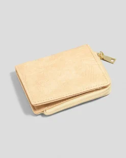 Wallets|Wallets*Mooloola Pippa Wallet Camel