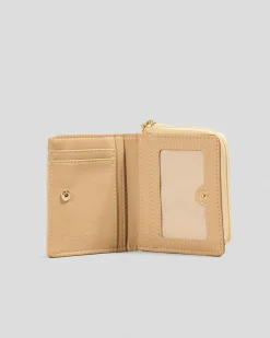 Wallets|Wallets*Mooloola Pippa Wallet Camel