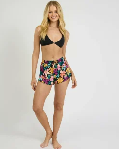Board Shorts*Billabong Playa Del Sol Swim Volley 3" Board Shorts Black