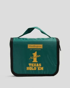 Gifts & Novelty|Gifts & Novelty*Waddingtons Playing Cards: Travel Poker Set Multi