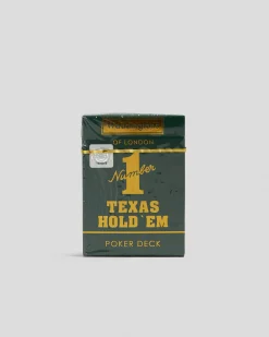 Gifts & Novelty|Gifts & Novelty*Waddingtons Playing Cards: Travel Poker Set Multi