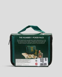 Gifts & Novelty|Gifts & Novelty*Waddingtons Playing Cards: Travel Poker Set Multi