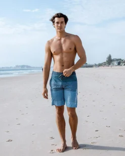 Board Shorts|Shorts & Bottoms*Quiksilver Point Break 20" Board Shorts Midnight Navy